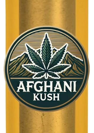 Premium Afghani Kush Vapor Cartridges – Zero THC, Pure Terpene Power!