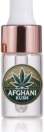 Afghani Kush Terpene Blend – The Ultimate Relaxation & Wellness Experience