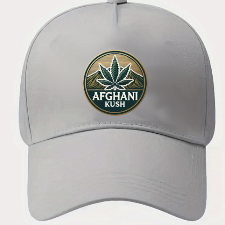Afghani Kush Baseball Cap – Premium Style for the True Connoisseur